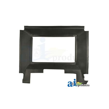 A & I Products Headliner Kit, Black 50" x40" x5" A-CHL215